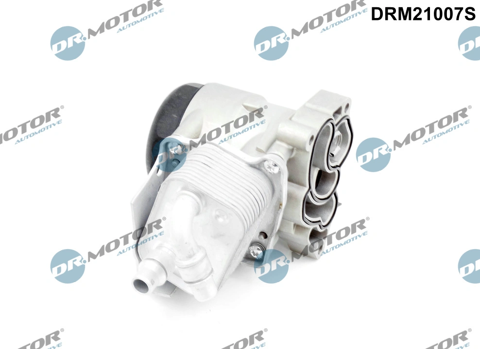 Housing, oil filter